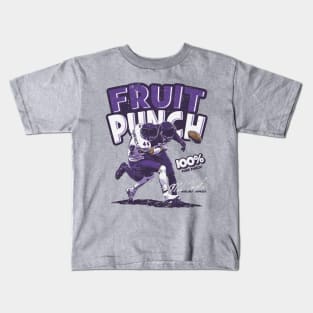 Marlon Humphrey Baltimore Fruit Punch Kids T-Shirt